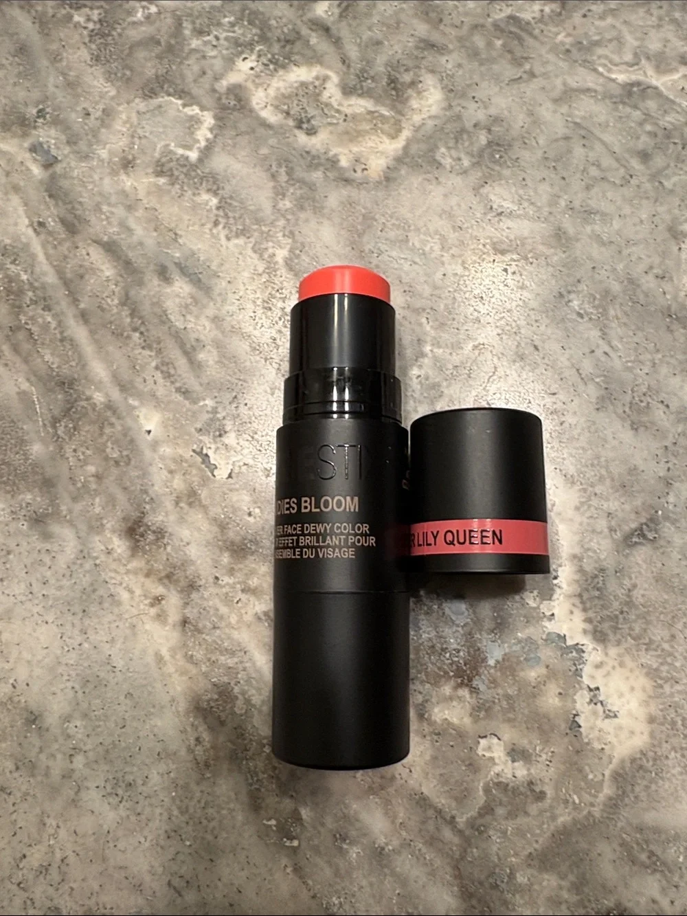 NWOB Full-sized NudeStix Nudies Bloom All Over Face Stick — Tiger Lily Queen
